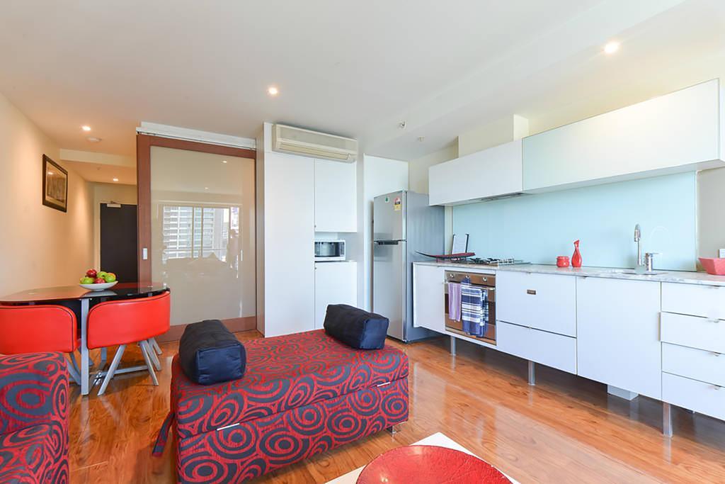 Apartamento Anchor On Spencer Melburne Habitación foto