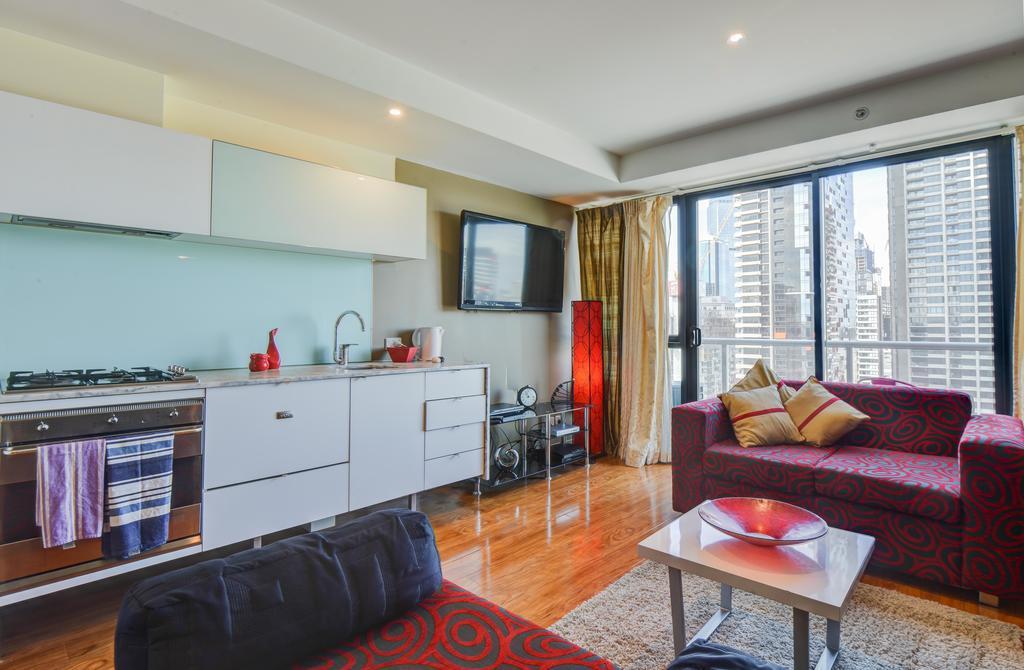 Apartamento Anchor On Spencer Melburne Habitación foto