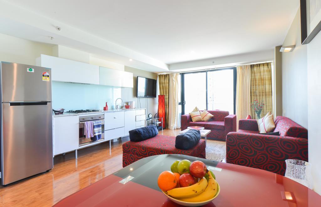 Apartamento Anchor On Spencer Melburne Exterior foto