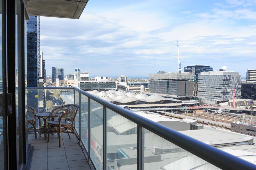 Apartamento Anchor On Spencer Melburne Exterior foto
