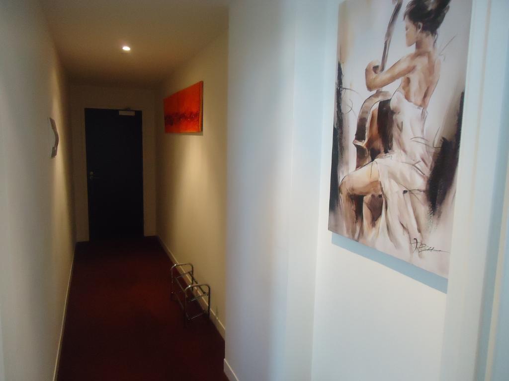 Apartamento Anchor On Spencer Melburne Habitación foto