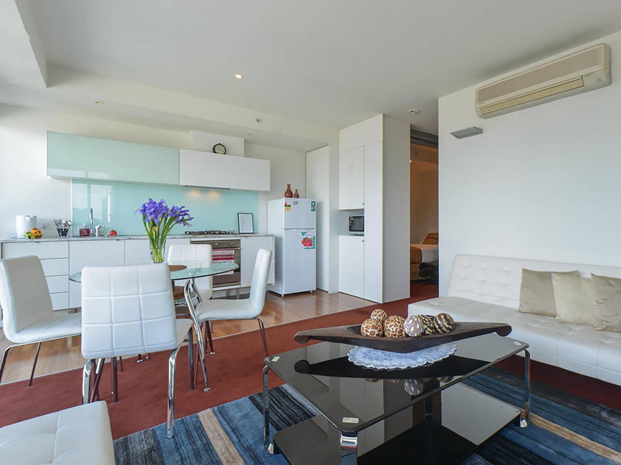 Apartamento Anchor On Spencer Melburne Exterior foto