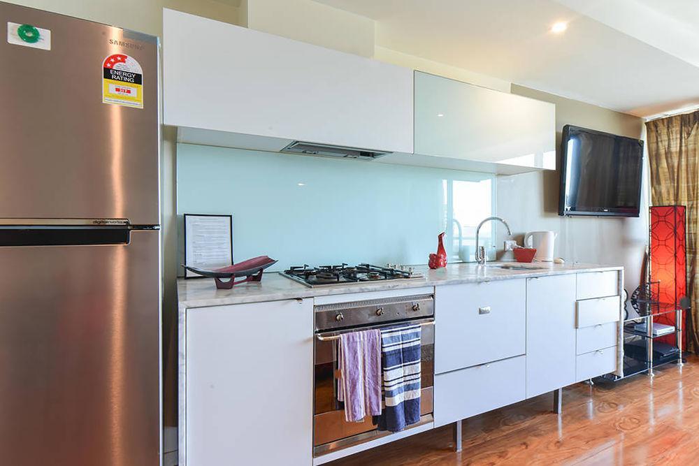 Apartamento Anchor On Spencer Melburne Exterior foto