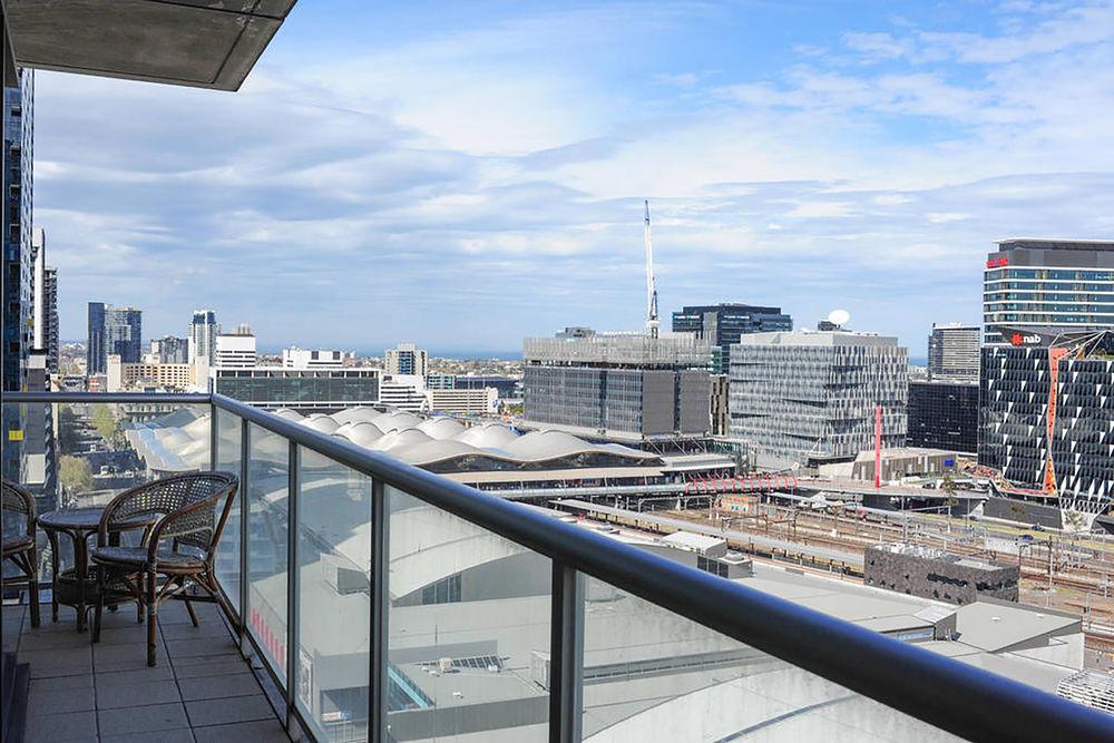 Apartamento Anchor On Spencer Melburne Exterior foto