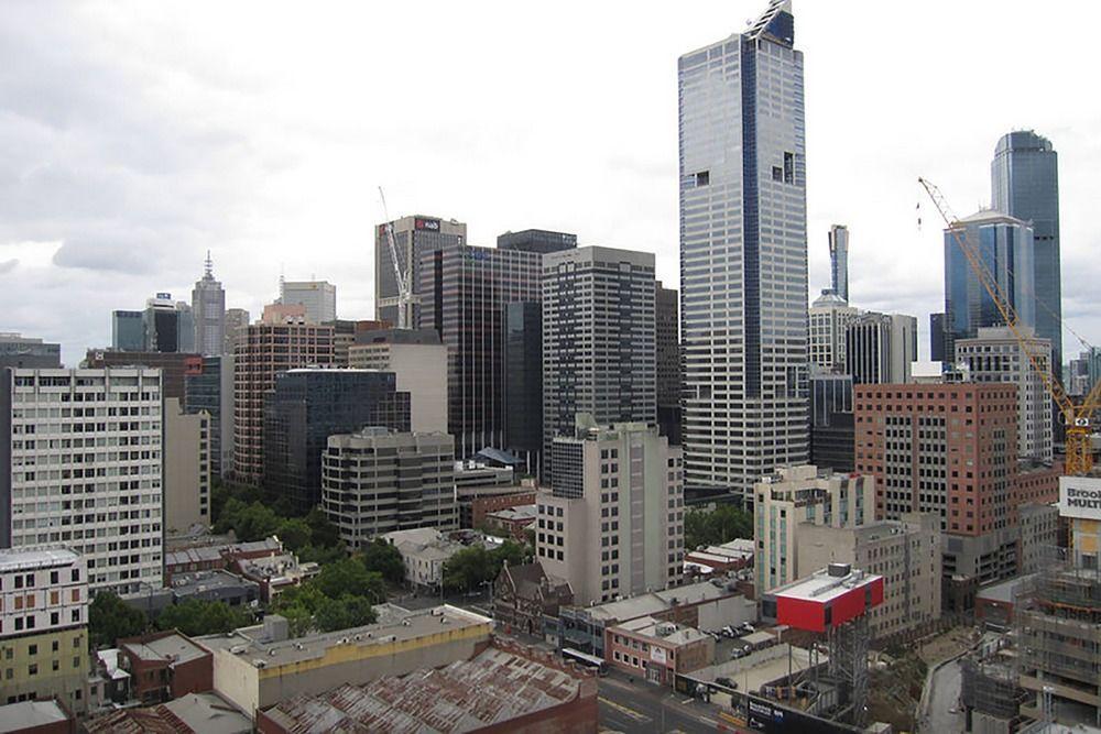 Apartamento Anchor On Spencer Melburne Exterior foto