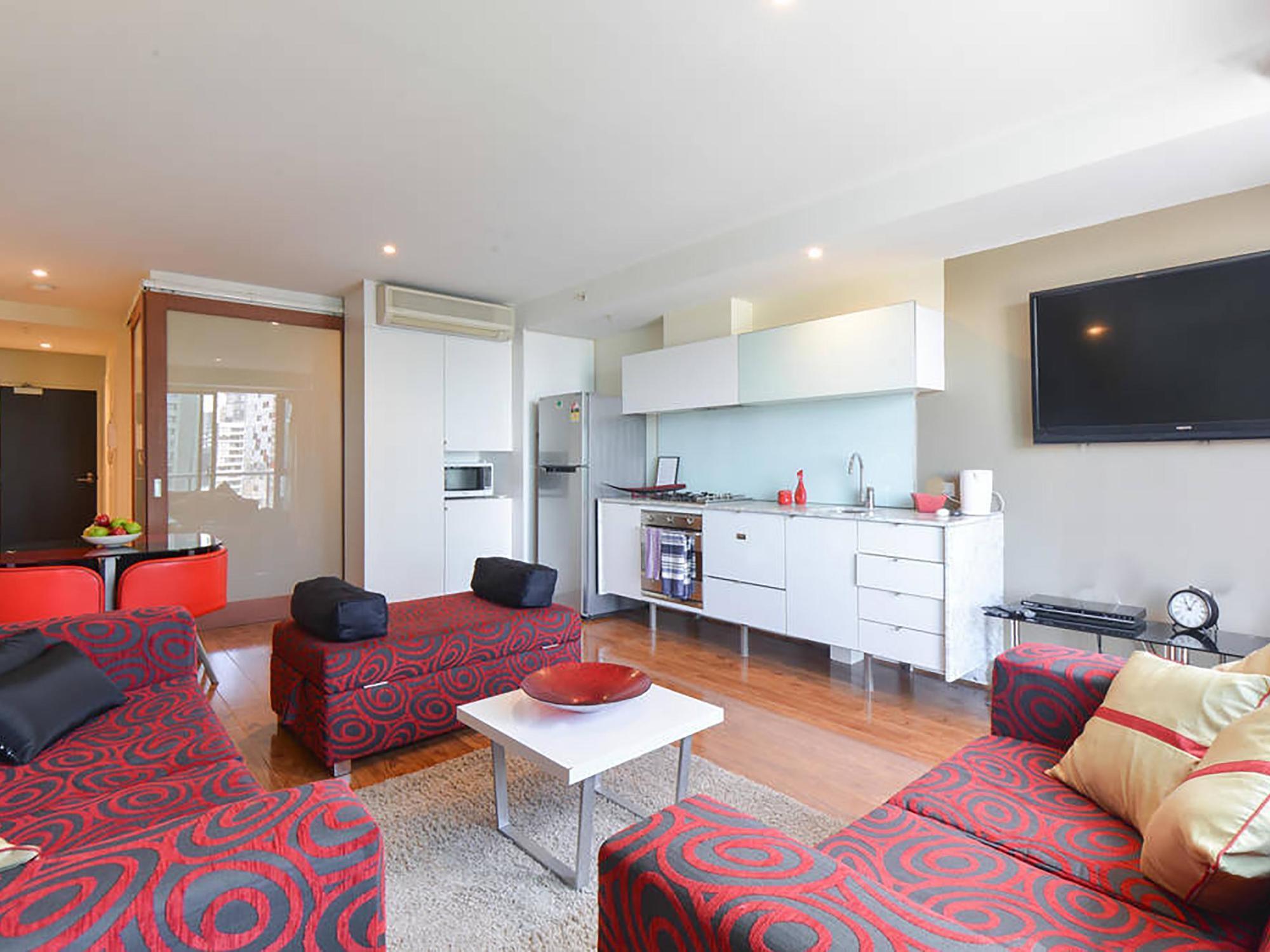 Apartamento Anchor On Spencer Melburne Exterior foto