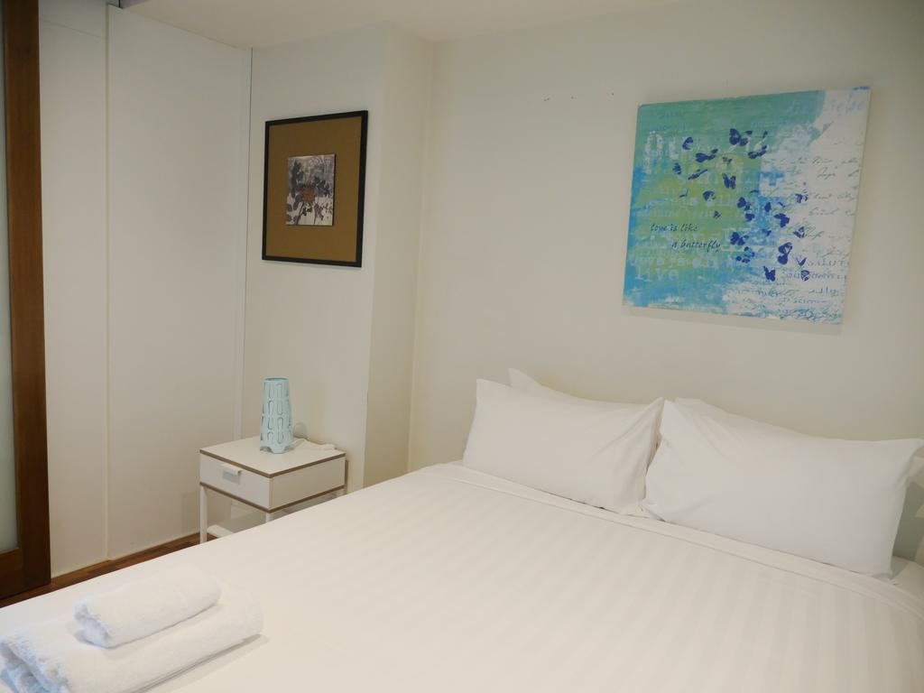 Apartamento Anchor On Spencer Melburne Exterior foto