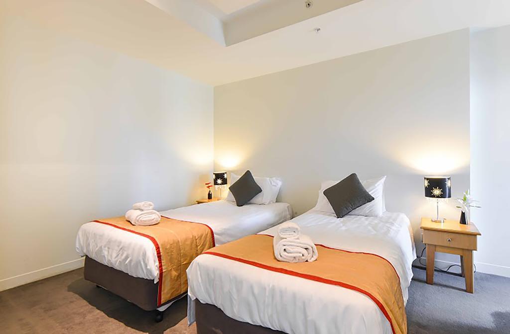 Apartamento Anchor On Spencer Melburne Exterior foto