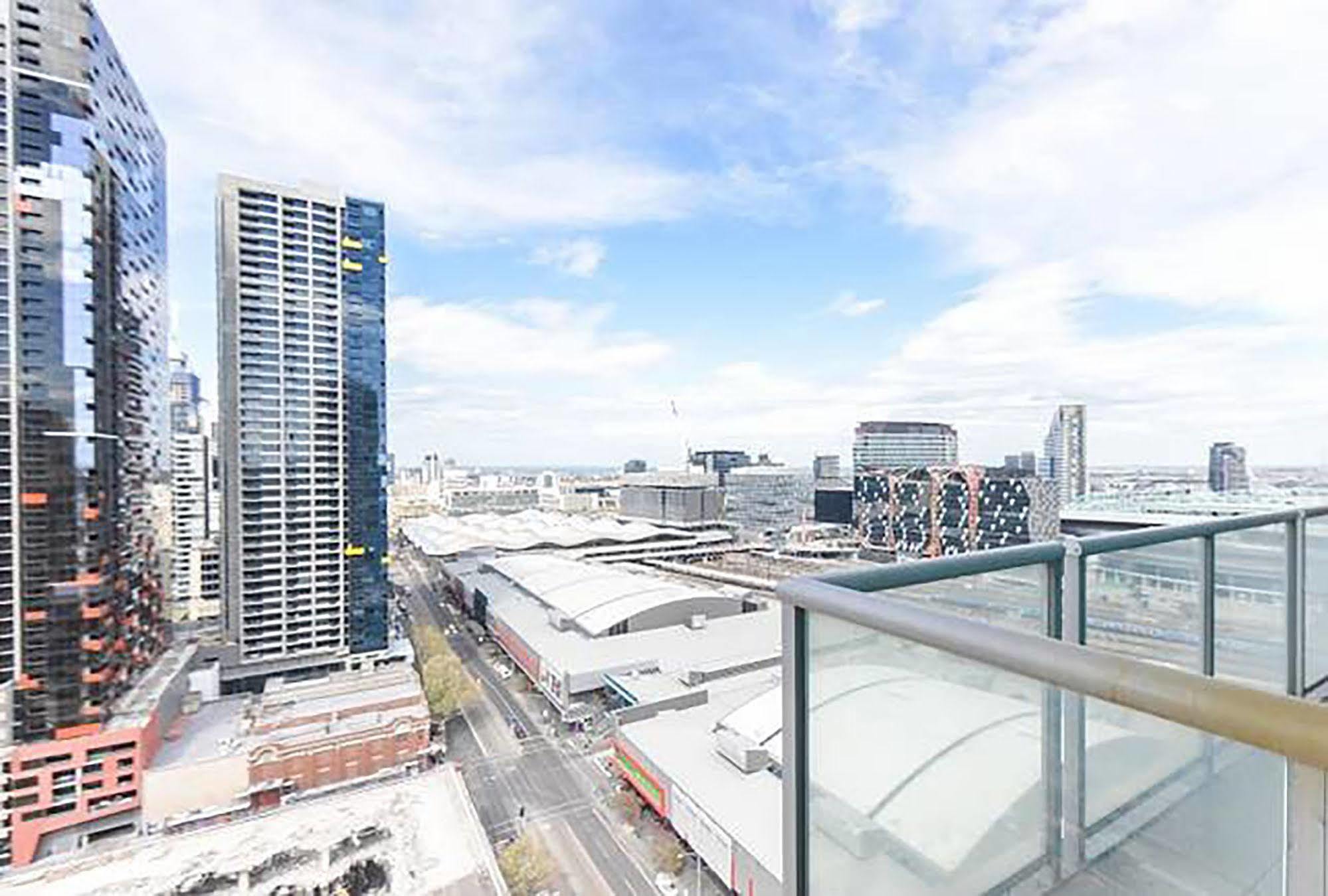 Apartamento Anchor On Spencer Melburne Exterior foto