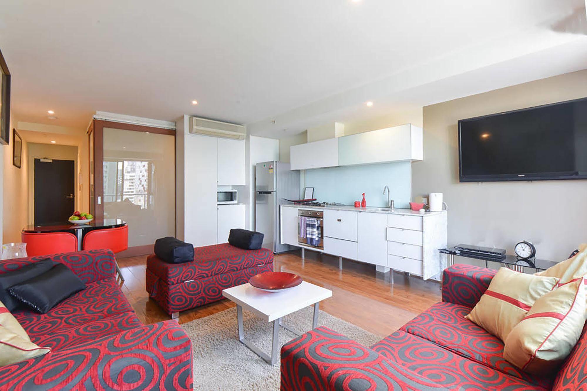 Apartamento Anchor On Spencer Melburne Exterior foto