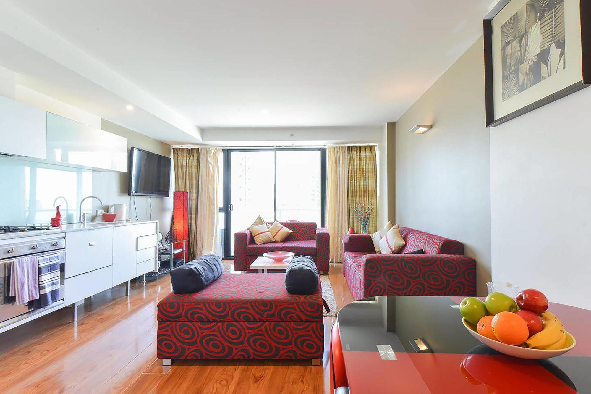 Apartamento Anchor On Spencer Melburne Exterior foto