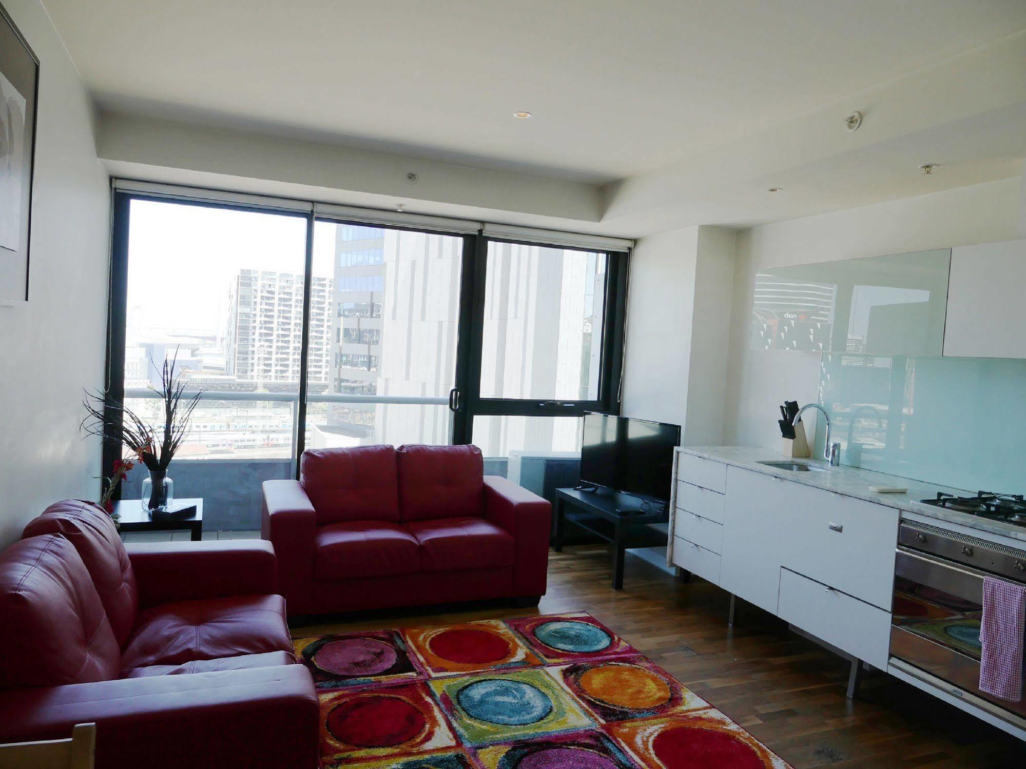 Apartamento Anchor On Spencer Melburne Exterior foto