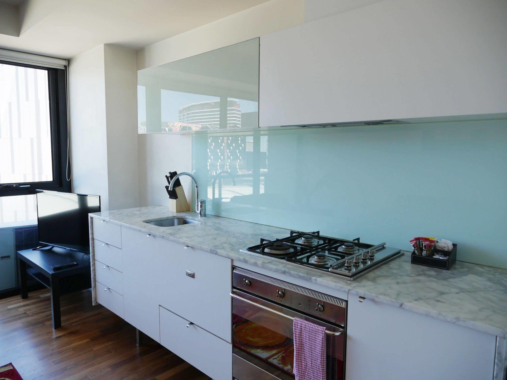 Apartamento Anchor On Spencer Melburne Exterior foto