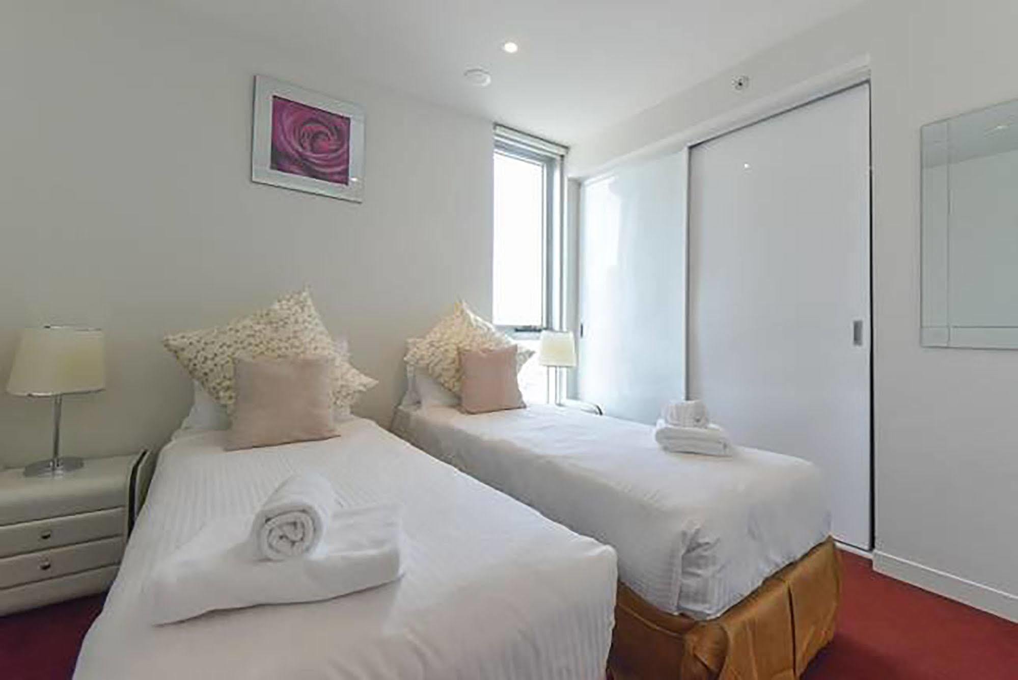 Apartamento Anchor On Spencer Melburne Exterior foto